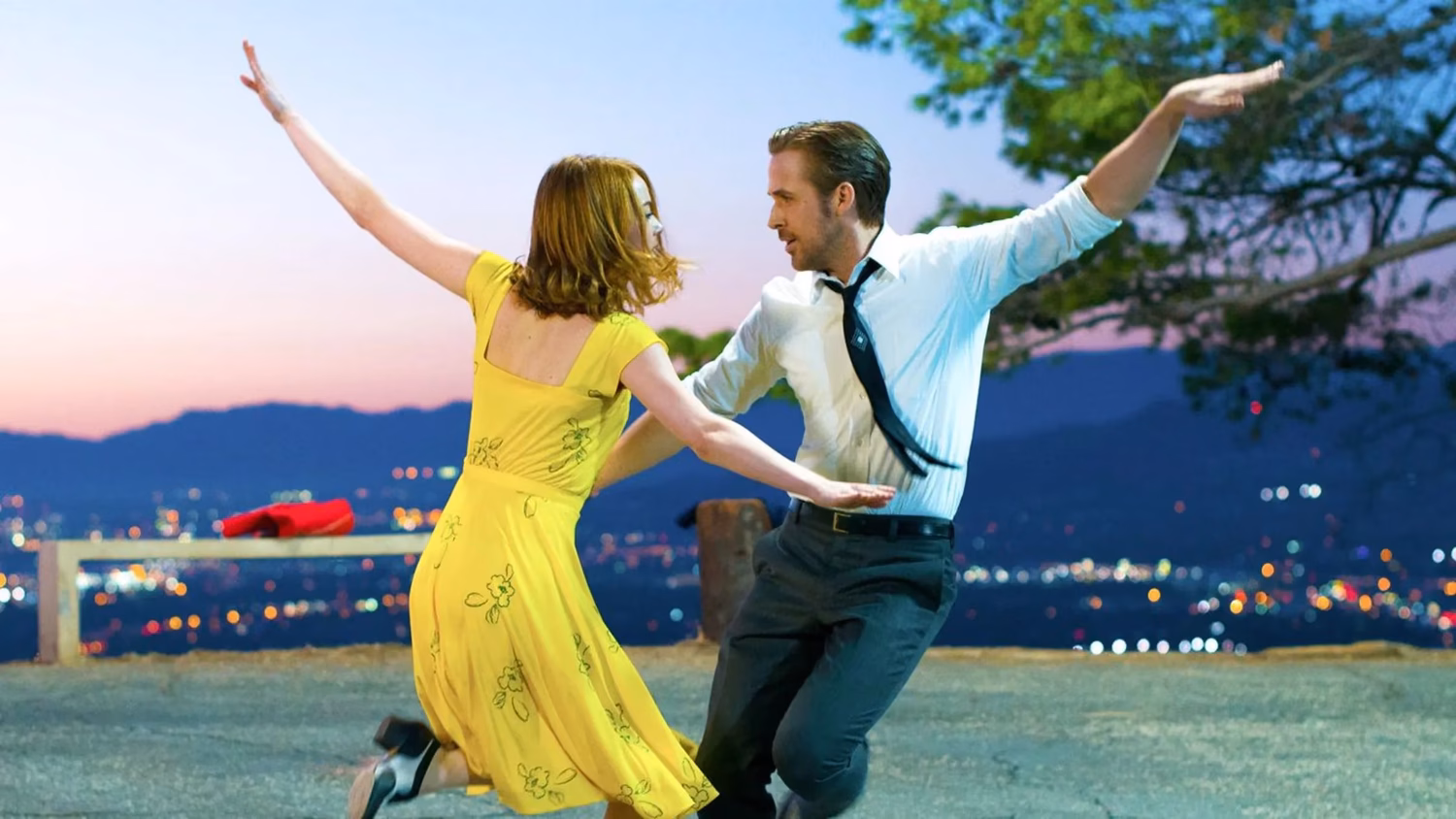 Movie Night: La La Land — theater in Enschede