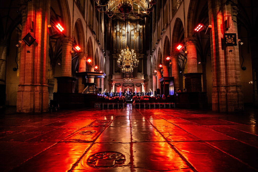 Cantique des Cantiques in Enschede