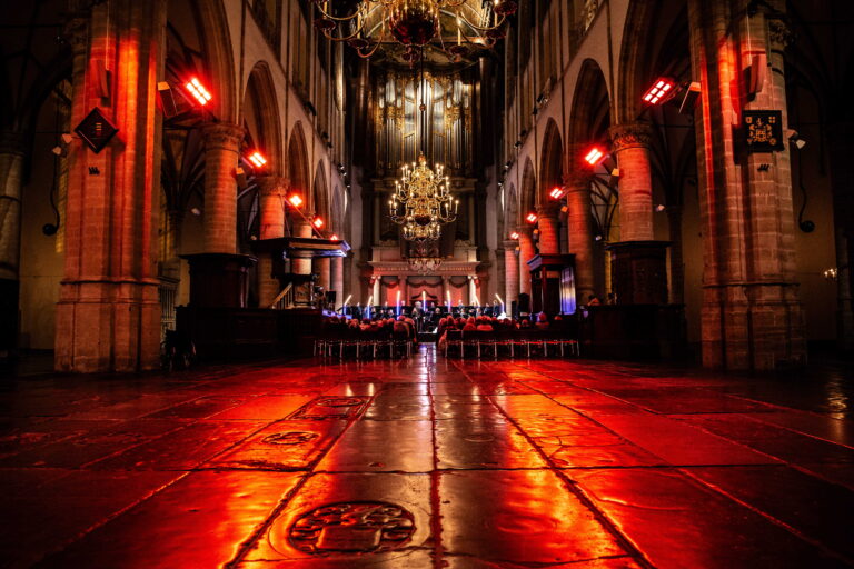 Cantique des Cantiques — muziek in Enschede
