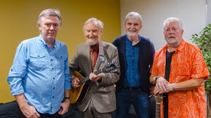 The Dublin Legends — muziek in Enschede