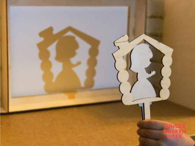 Maakplaats053: Schaduwtheater maken (8+) — theater in Enschede