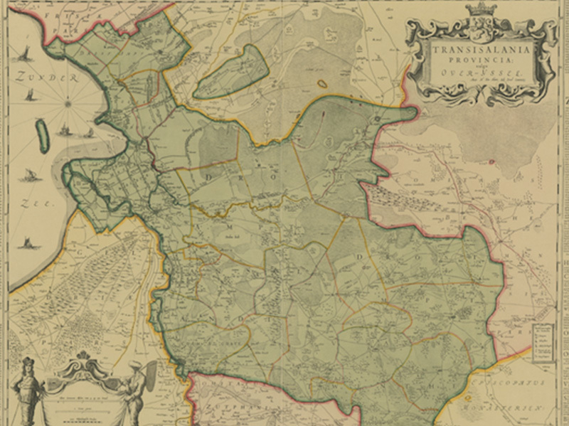 Geschiedenis van Overijssel Live in Enschede