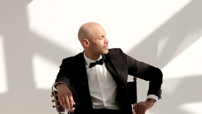 Alain Clark – Date Night — muziek in Enschede