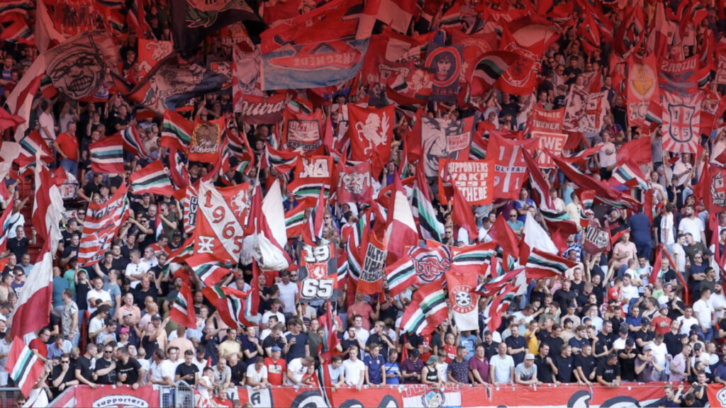 FC Twente – FC Thun (UEFA Conference League) in Enschede