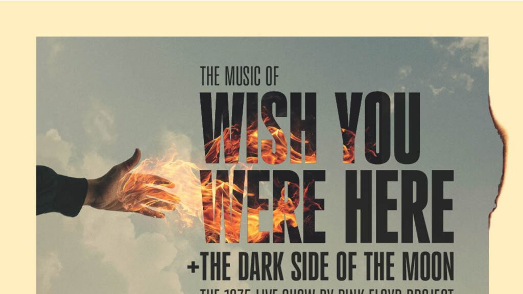 The Music of Wish You Were Here in Enschede