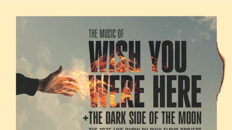 The Music of Wish You Were Here — muziek in Enschede