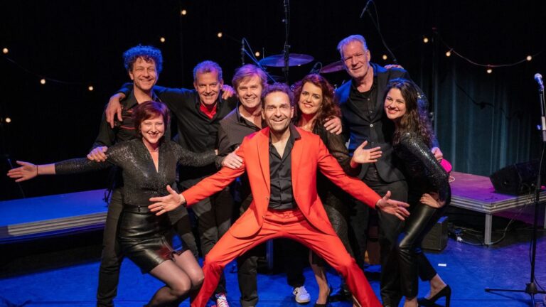 Vivre! — muziek in Enschede