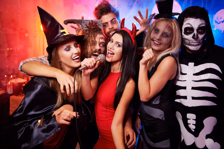 Halloween Dance Party — Uitgaan in Enschede