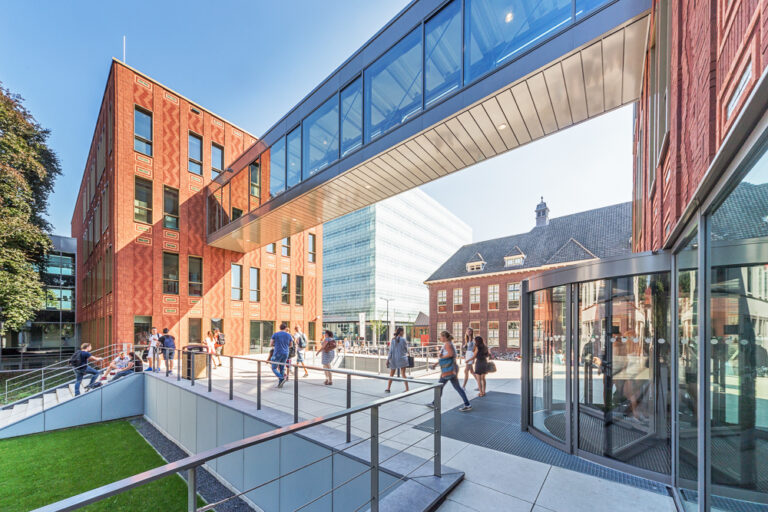 Open Dag Saxion — open-dag in Enschede