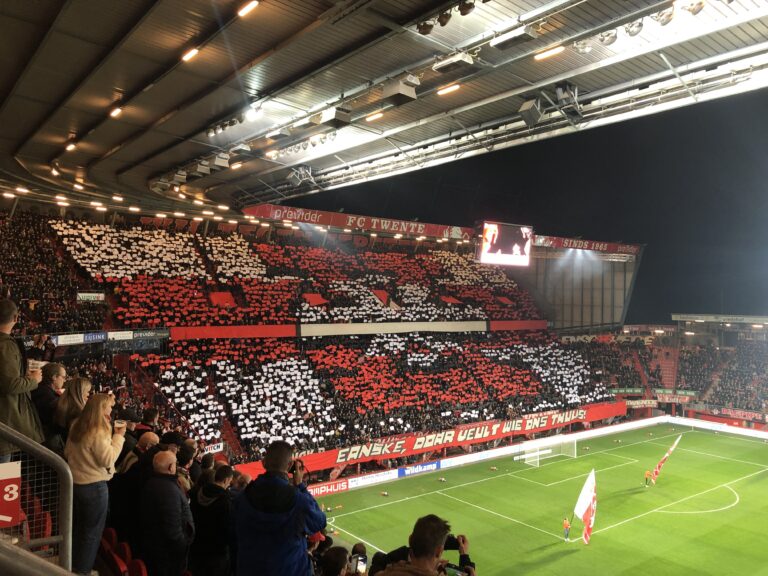 FC Twente – Ajax — Sport in Enschede