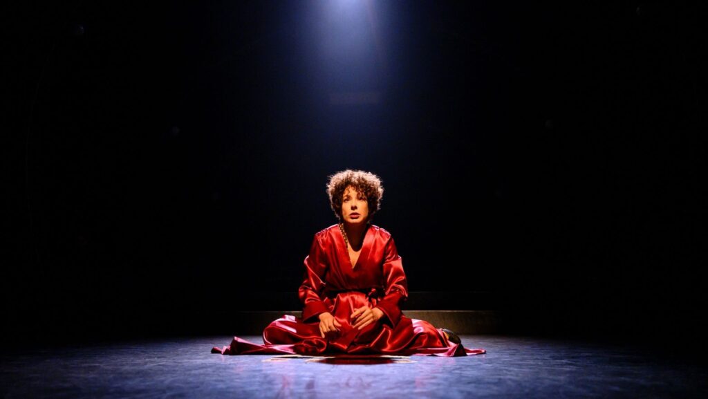 Musical Piaf in Enschede