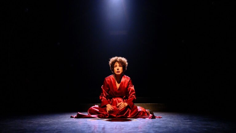 Musical Piaf — muziek in Enschede