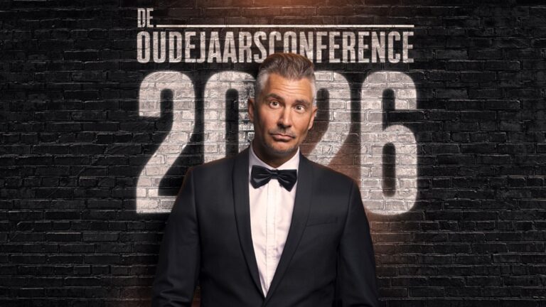 Guido Weijers – Oudejaarsconference 2026 — theater in Enschede