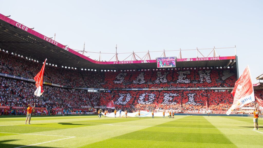 FC Twente – Fortuna Sittard in Enschede