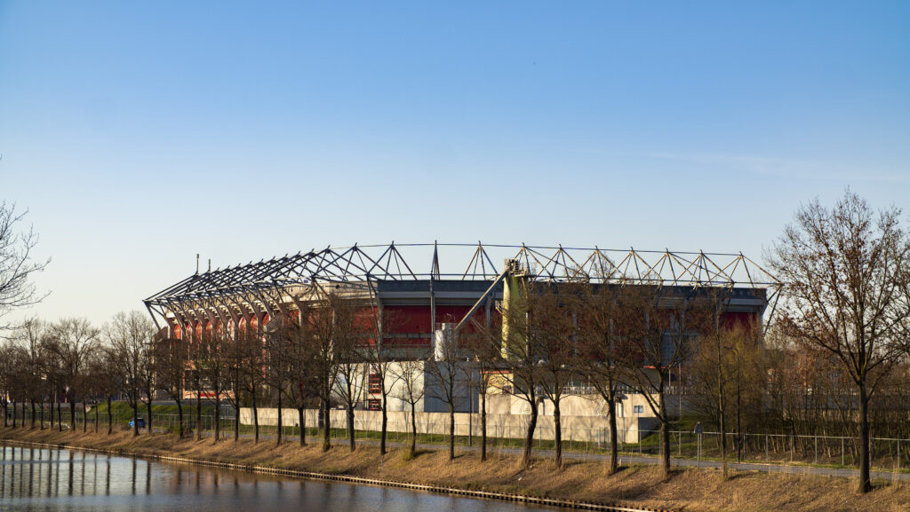 FC Twente – SC Cambuur in Enschede