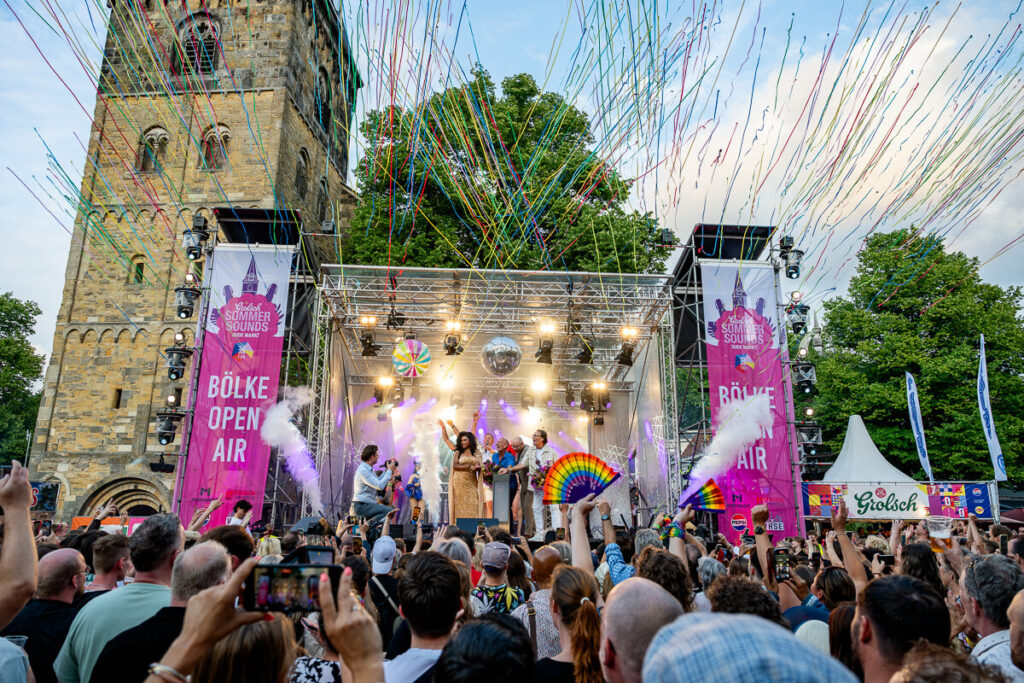 Bölke Open Air – Grolsch Summer Sounds in Enschede