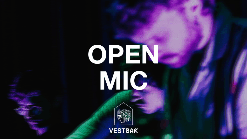 Open Mic in Enschede