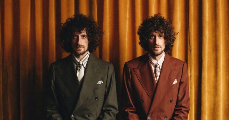 Running in the Family II (Tangarine) — muziek in Enschede