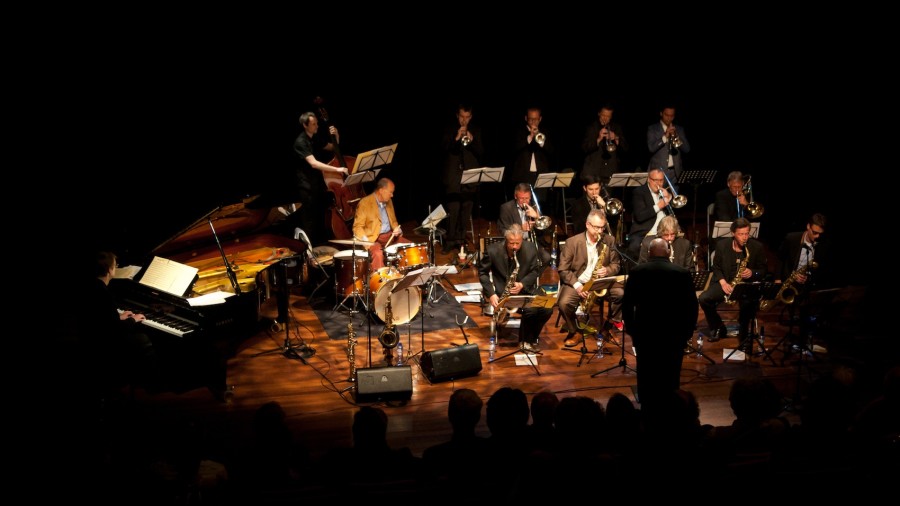 Dual City Concert Band feat. Paul van der Feen in Enschede