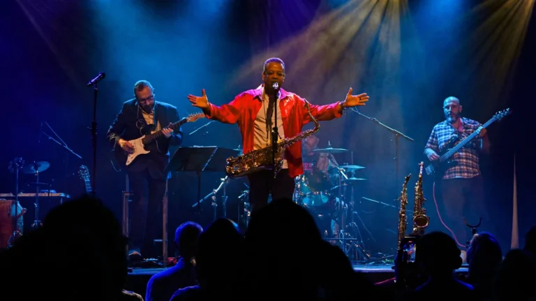 Erly Thornton @ Metropool Hengelo — muziek in Enschede
