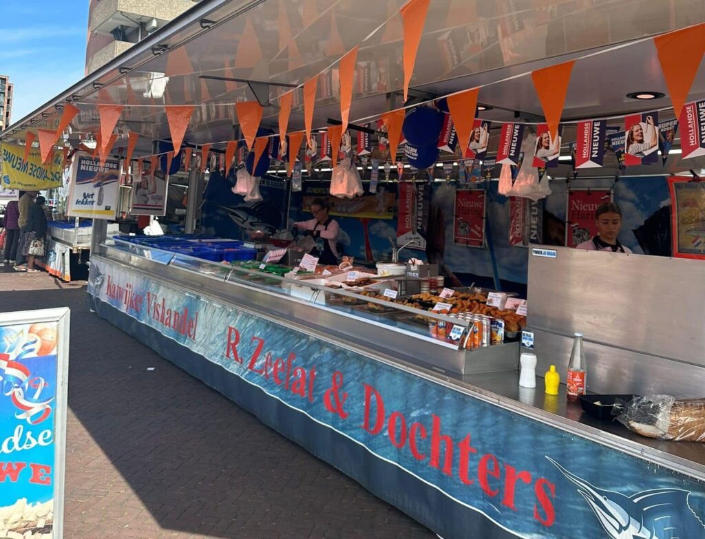 Markt Enschede Zuid in Enschede