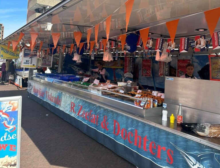 Markt Enschede Zuid — markt-eten in Enschede