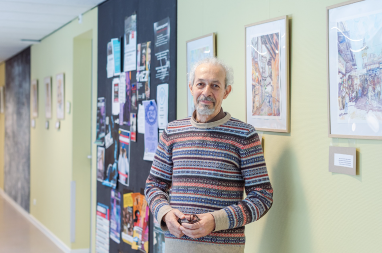 Expositie: Azam Al Sharani — museum-expo in Enschede