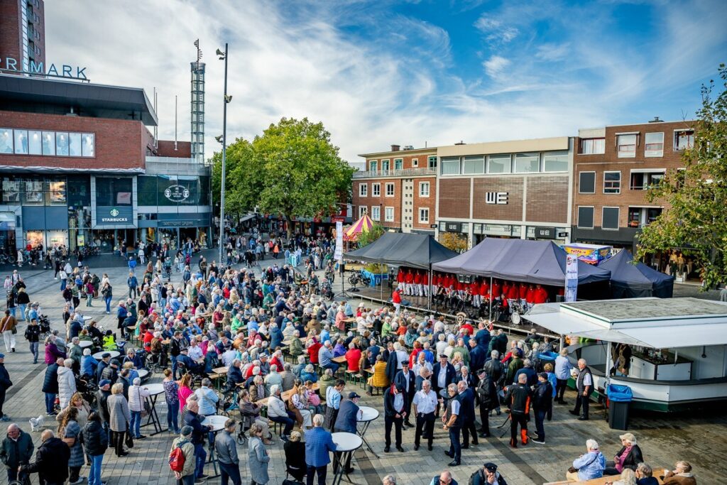 Shanty Sing-Off Festival in Enschede