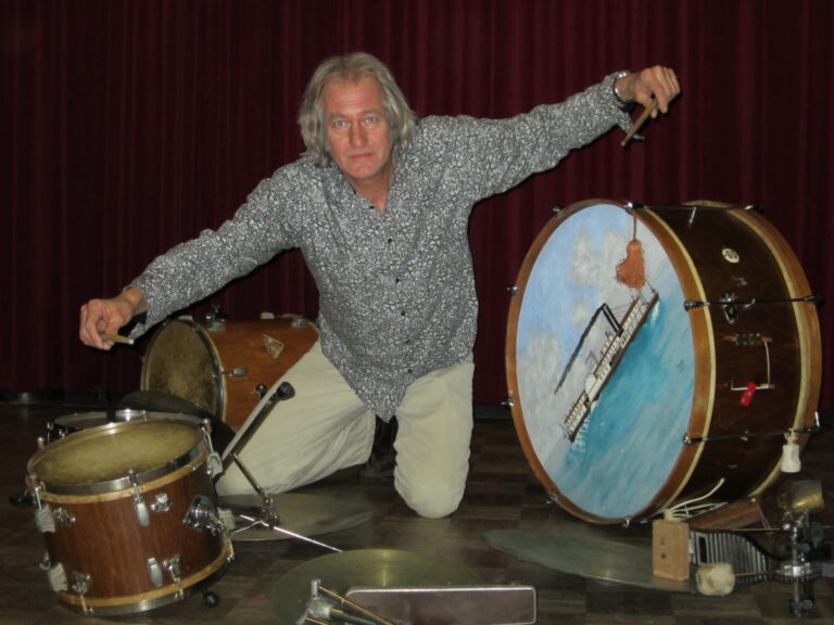 Henk’s New Orleans Swingtrain & Des Fais Do Do @ Mystiek Enschede — muziek in Enschede