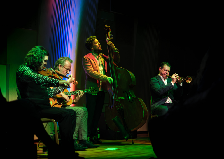 Tcha Limberger & The Viper Club — muziek in Enschede
