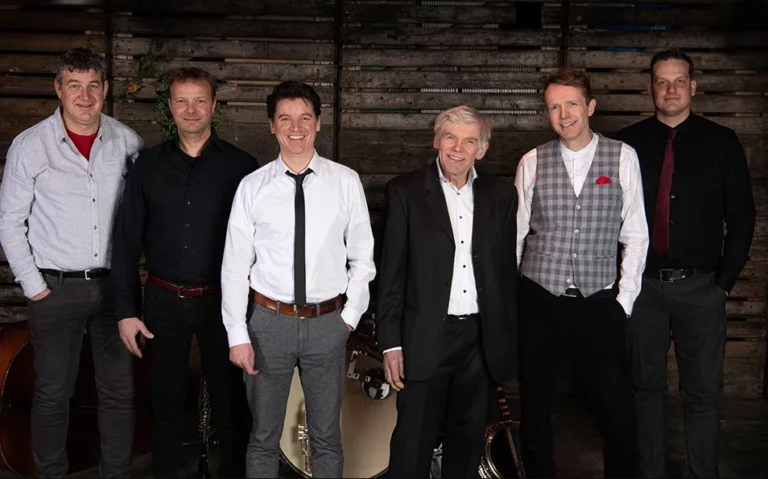 Hot Revival Stompers @ JazzPlatform Hengelo — Uitgaan in Enschede