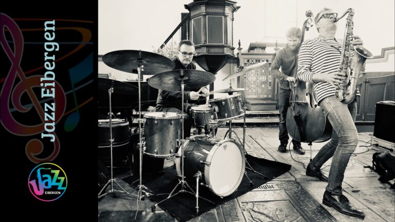 Wonderyears Trio — Uitgaan in Enschede