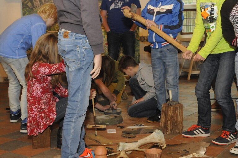 Oogstfeest op de Wieckse met kinderactiviteiten — familie-kids in Enschede