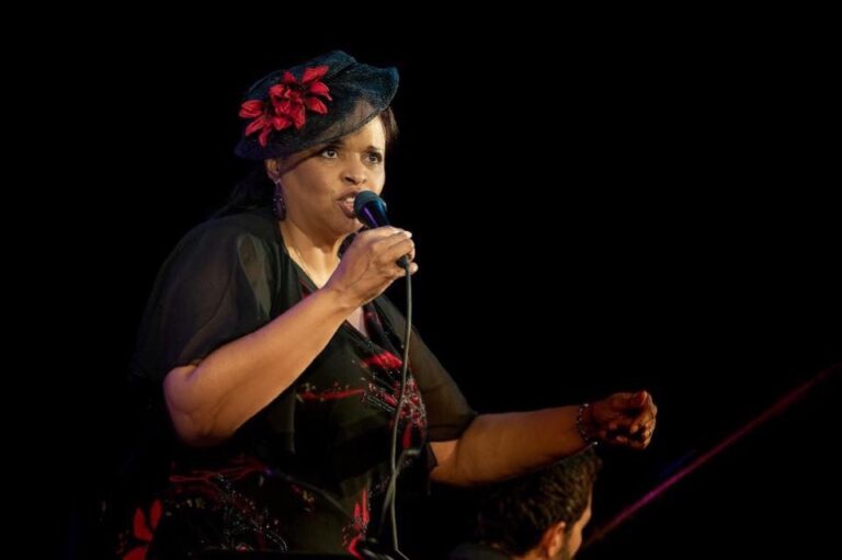 Deborah Carter & Zandscape — lezing in Enschede