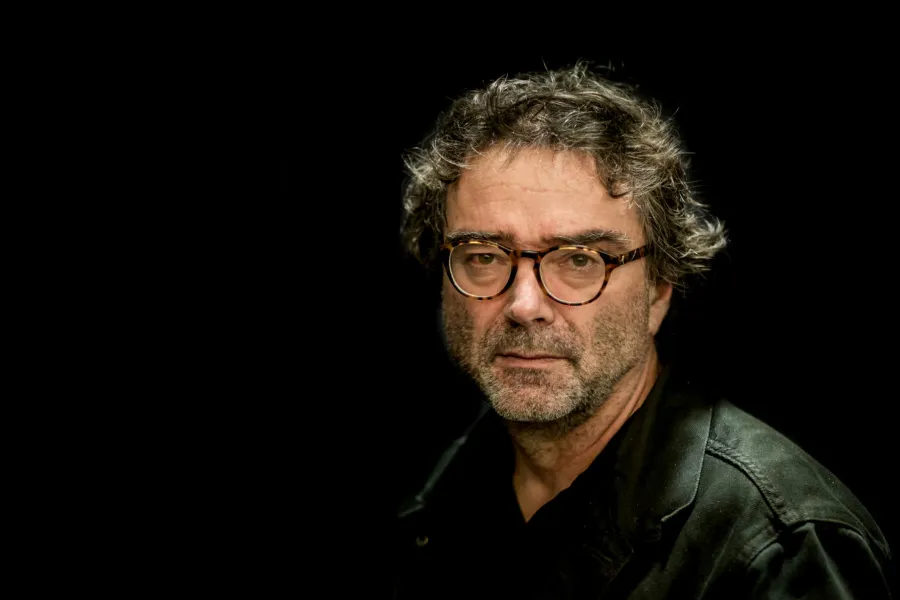 Muziek en Literatuur: Andre Kerver ontmoet Bert Wagendorp in Enschede