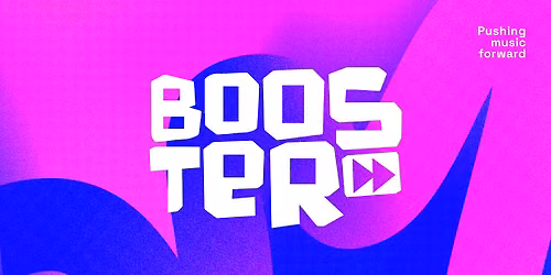 Booster Showcasefestival in Enschede — muziek in Enschede