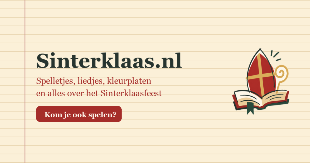 Sinterklaasintocht Enschede in Enschede
