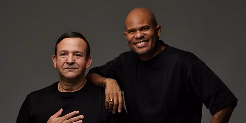 Alles is Comedy – Najib & Roué — theater in Enschede