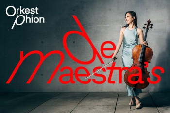 Orkest Phion – De Maestra’s in Enschede