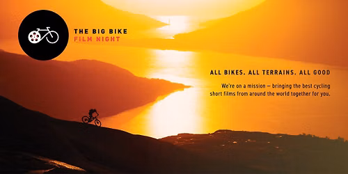 The Big Bike Film Night Kinepolis Enschede — Film in Enschede