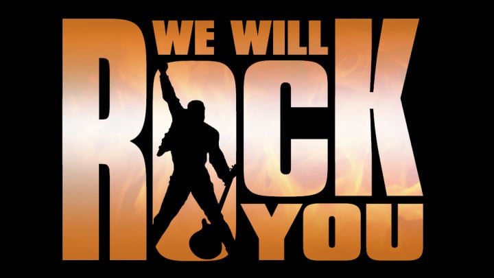 We Will Rock You Musical 2025/2026 — theater in Enschede
