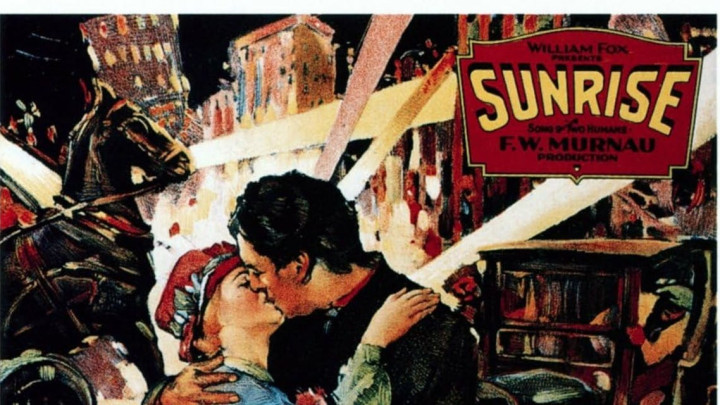 Sunrise: A Song of Two Humans in Enschede