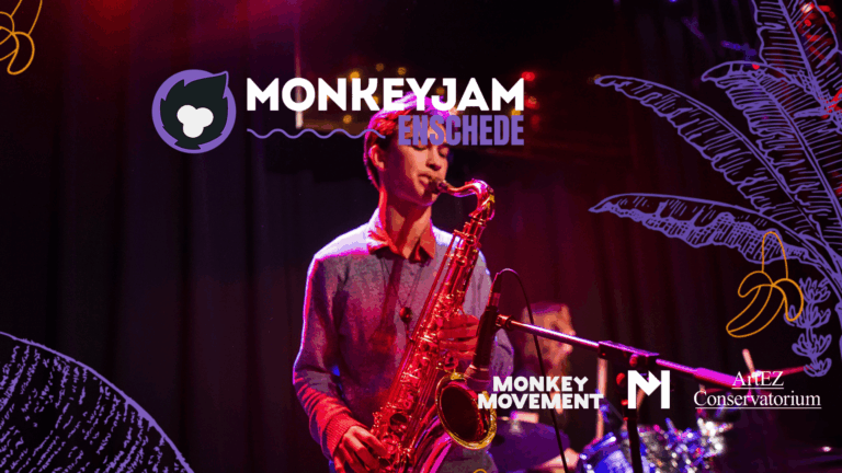 Monkeyjam — muziek in Enschede