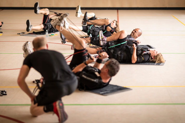 Red Pepper EMS Training — Sport in Enschede