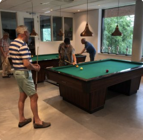 Biljart — Sport in Enschede